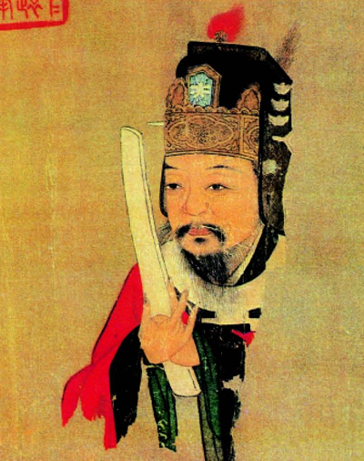 ​范仲淹 (989年 - 1052年)